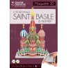 Puzzle 3D maquette - Cathédrale Saint Basil