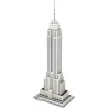 Maquette 3D Mousse - Empire State Building