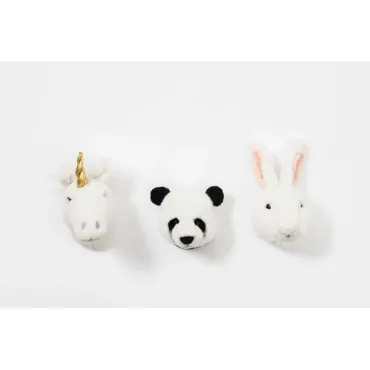 Coffret 3 décorations murales -  Lovely box