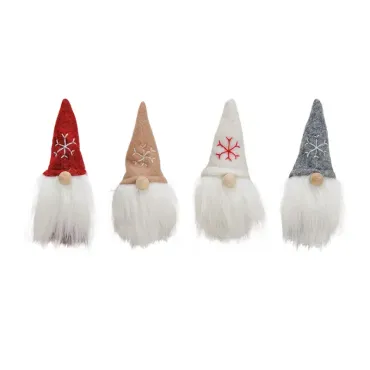 Lutin en feutre/peluche