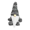 Lutin avec bonnet - Gris