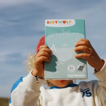 Refill KIDYDRAW-MINI - Thèmes "Jeux et Education"