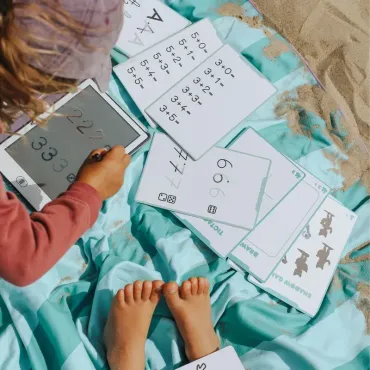 Refill KIDYDRAW-MINI - Thèmes "Jeux et Education"