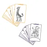 Refill KIDYDRAW-MINI - Thèmes "Il était une fois et Animaux"
