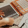 Refill KIDYDRAW-MINI - Thèmes "Galaxie et Dinosaures"