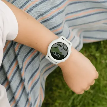 K-Watch - Montre connectée - Bleue