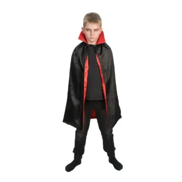 Cape réversible vampire en...