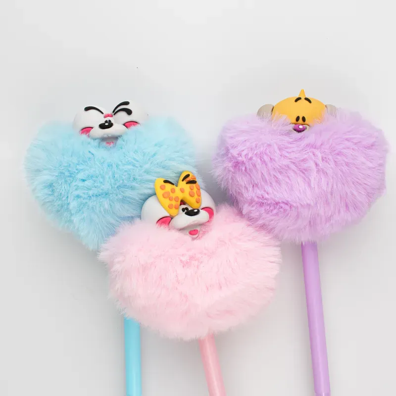 Stylo Pompon