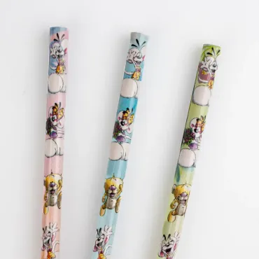Crayon à papier 