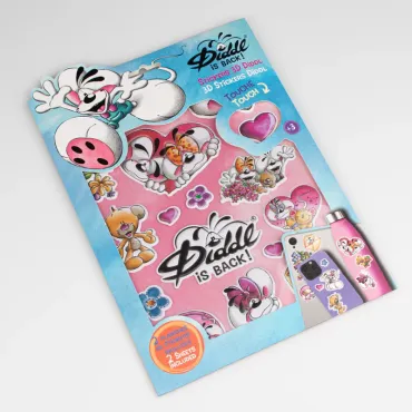 Stickers 3D 