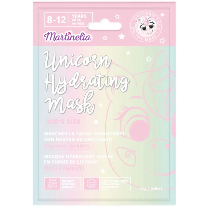 Masque hydratant Licorne