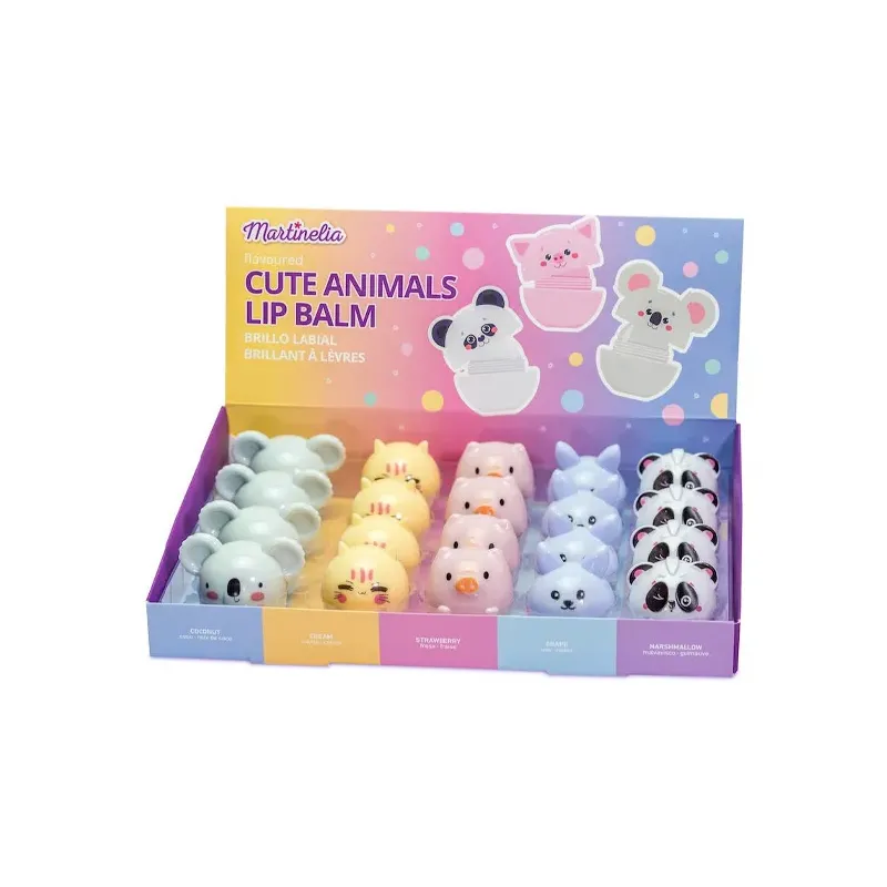 Baumes à lèvres Kawaii