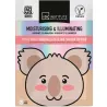 Masque Koala - Hydratant & illuminateur