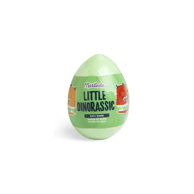 Bombe de bain surprise Dinosaure