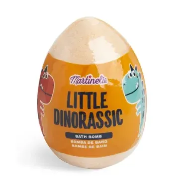 Bombe de bain surprise Dinosaure
