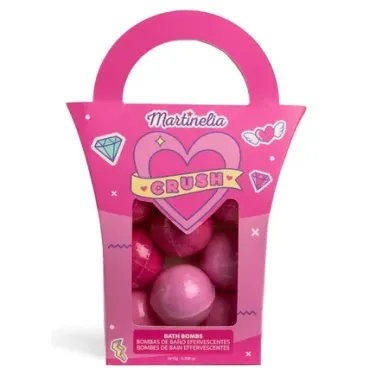 Pack bombes de bain Crush