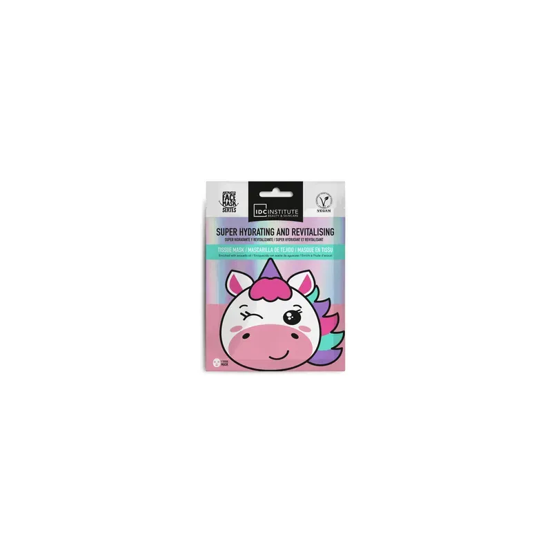 Masque Licorne - Hydratant & revitalisant