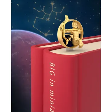 Marque-page Sagittaire