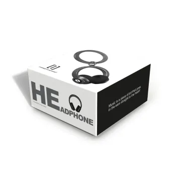 Porte-clés Casque audio