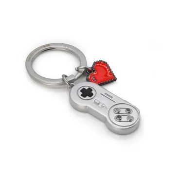 Porte-clés Manette de jeux
