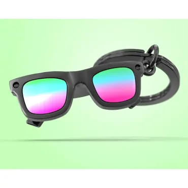 Porte-clés Lunette de soleil