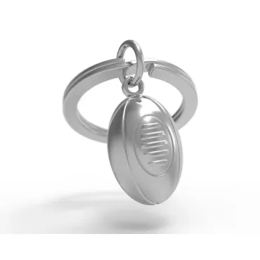 Porte-clés Rugby