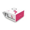 Porte-clés Flamant rose