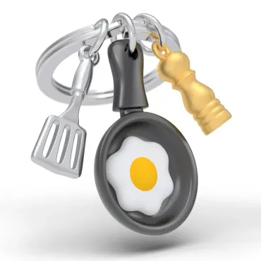 Porte-clés Brunch