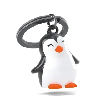 Porte-clés Pingouin