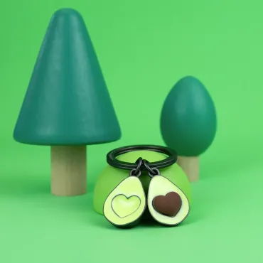 Porte-clés Avocat