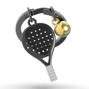 Porte-clés Padel