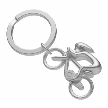 Porte-clés Cycliste