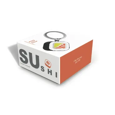 Porte-clés Sushi