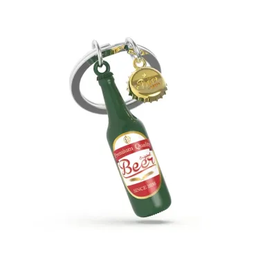 Porte-clés Bière