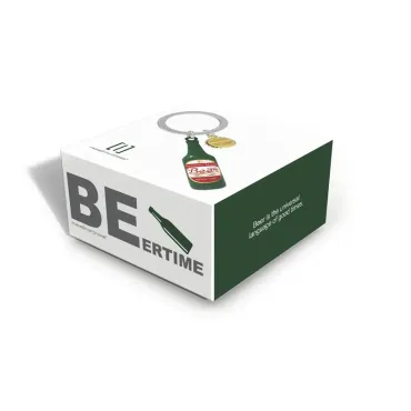 Porte-clés Bière