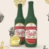 Porte-clés Bière