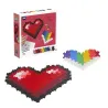 Puzzle Cœurs - 250 Pcs