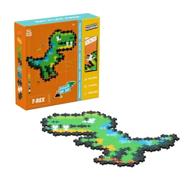Puzzle T-Rex - 250 Pcs