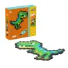 Puzzle T-Rex - 250 Pcs