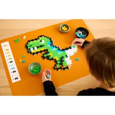 Puzzle T-Rex - 250 Pcs