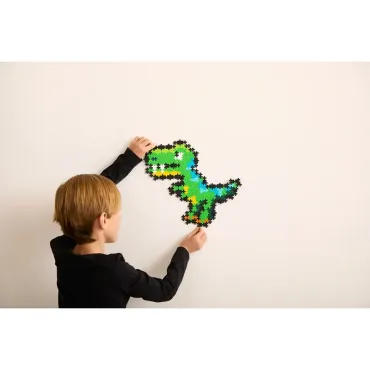 Puzzle T-Rex - 250 Pcs