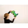 Puzzle T-Rex - 250 Pcs
