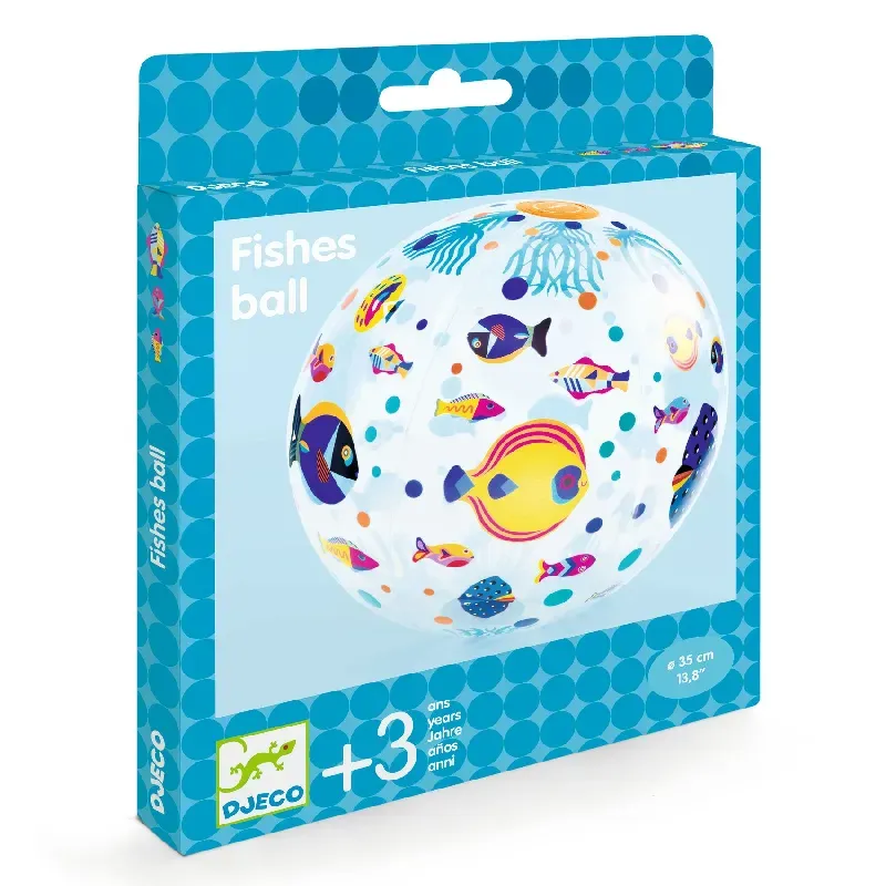 Fishes ball Ø35 cm