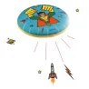 Display 6pcs - Disque volant Flying Héros