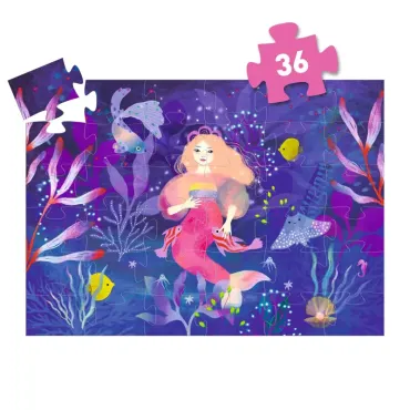 Ella, la sirène - 36pcs