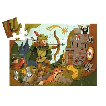 Robin des bois - 36 pcs