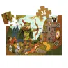 Robin des bois - 36 pcs