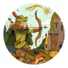Robin des bois - 36 pcs