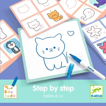Step by step Babies & Co