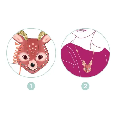 Kit création DIY : Etincelants
